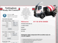 nottinghamreadymix.co.uk