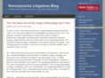 palitigationblog.com