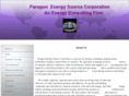 paragonenergysource.com