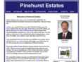 pinehurstestates.com