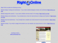 rightonline.net