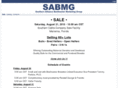 sabmg.net