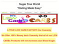 sugarfreeworld.com