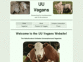 uuvegans.com