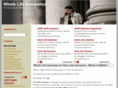 wholelifeassurance.com