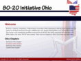 80-20initiative-ohio.net