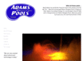 adamsdesignerpools.com