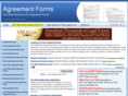 agreementforms.net