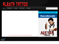 alestatattoo.com