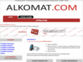 alkomat.com