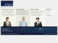 axiaassociates.com