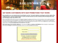barownertips.com