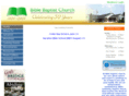 biblebaptistbd.org