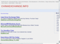 chinaexchange.info