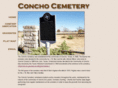 conchocemetery.org