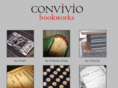 conviviobookworks.com