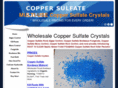 coppersulfatecrystals.com