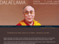 dalailama-paris2009.fr