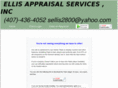 ellisappraisalservices.com