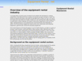 equipmentrental.net