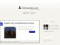 ericgardner.net