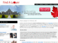 findalawyervictoria.com