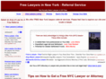 free-new-york-lawyers.com