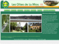gites-lamiou.com