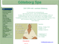 goteborgspa.com