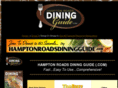 hamptonroadsdiningguide.com