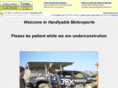 hardlyablemotorsports.com
