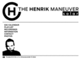 henrikmaneuver.com