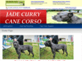 jadecurrycanecorso.com