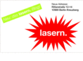 lasernlasern.de