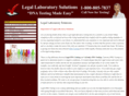 legallaboratorysolutions.com
