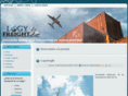 logyfreight.com