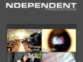 ndependentproductions.com