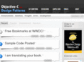 objectivecdesignpatterns.com