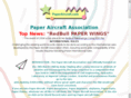 paperaircraft.com