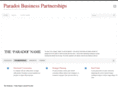 paradoibusiness.com
