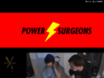 powersurgeons.net