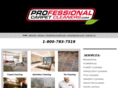 professionalcarpetcleaners.com