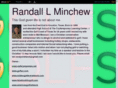 randyminchew.com