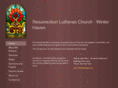 resurrection-lutheranwh.org