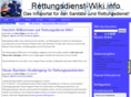 rettungsdienst-wiki.info