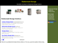 rubbermaidstorage.net
