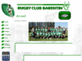 rugby-club-barentin.com