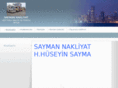 saymannakliyat.com