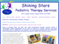 shiningstarstherapy.com