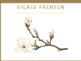 sigridfrensen.com